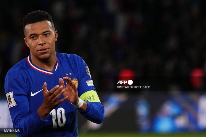 Mbappe and PSG locked in €500 million legal battle over contract dispute