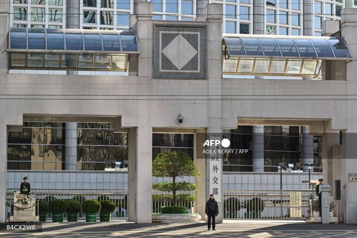 US confirms $700 million air defence missile sale to Taiwan