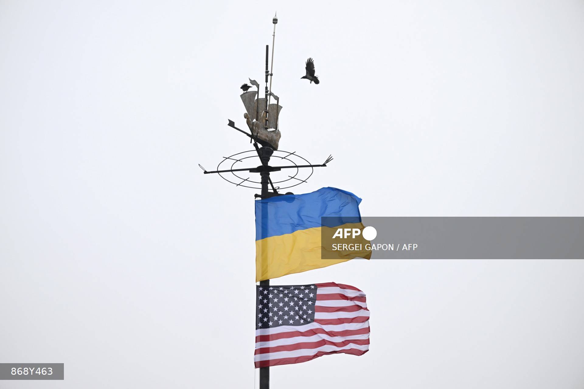 Ukraine and US revise peace plan after rejecting Russian demands