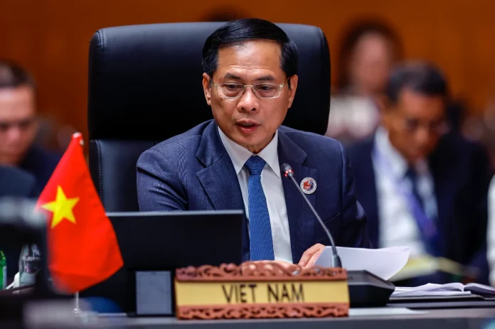 Vietnam expects to sign reciprocal trade deal with US soon