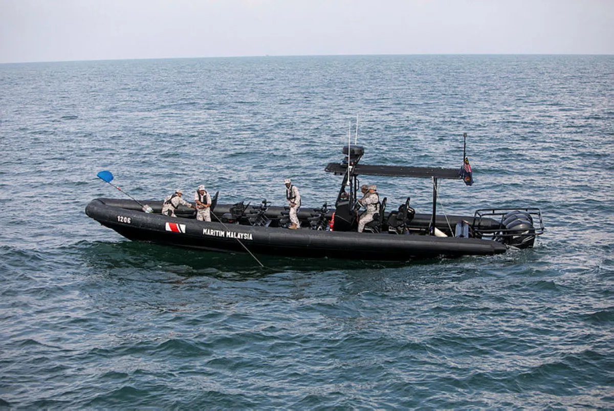 APMM terima aset baharu termasuk helikopter, kapal induk untuk kawal perairan APMM terima aset baharu termasuk helikopter, kapal induk untuk kawal perairan