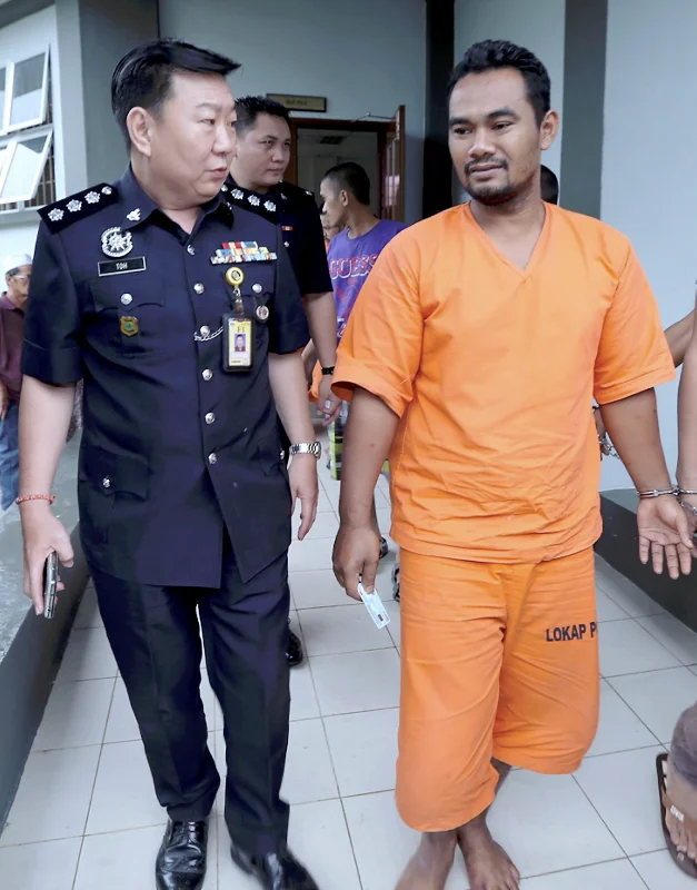 Mahkamah Persekutuan kekal hukuman 35 tahun penjara, 24 sebatan kes bunuh Mahkamah Persekutuan kekal hukuman 35 tahun penjara, 24 sebatan kes bunuh
