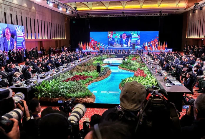 ASEAN gesa kuasa besar patuhi undang-undang antarabangsa galak keamanan