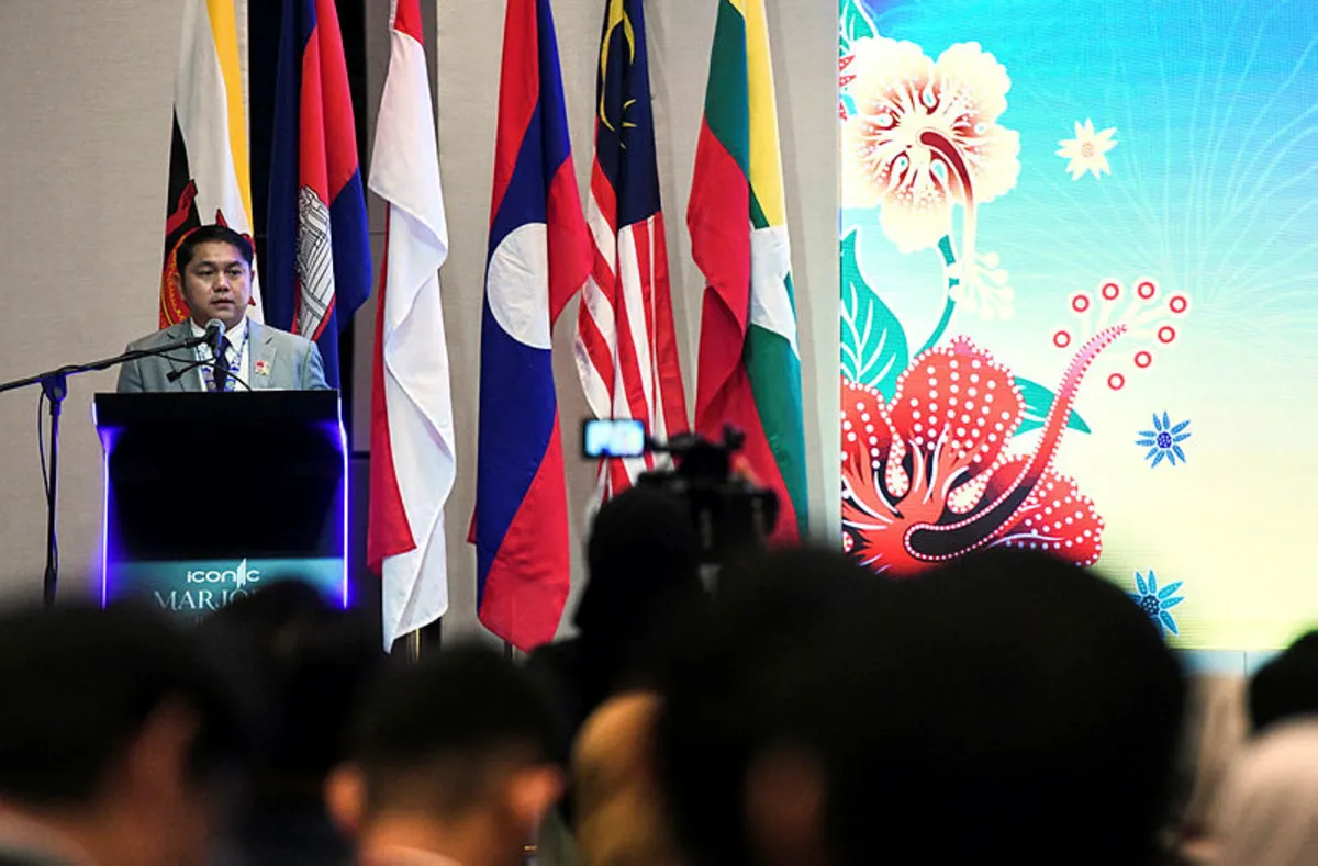 ASEAN perlu perkukuh ekosistem harta intelek untuk perkasa PMKS ASEAN perlu perkukuh ekosistem harta intelek untuk perkasa PMKS