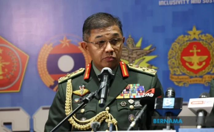 ASEAN observer team monitors Thailand-Cambodia peace plan