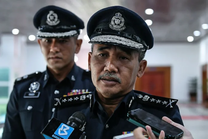 Polis tingkat pemantauan di Langkawi selepas insiden bot karam