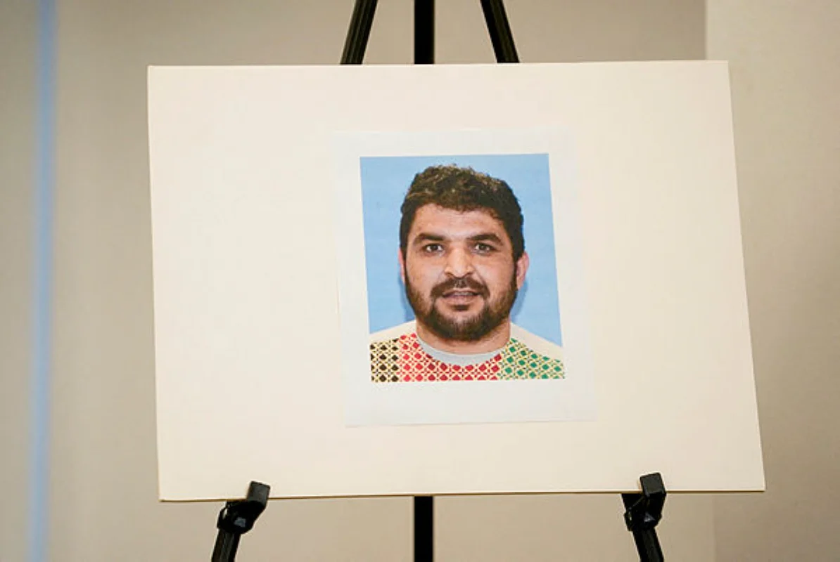 Afghan man to face murder charges in National Guard killing Afghan man to face murder charges in National Guard killing