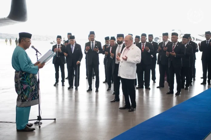 Stesen KTM Butterworth naik taraf RM30 juta jadi hab pengangkutan utama