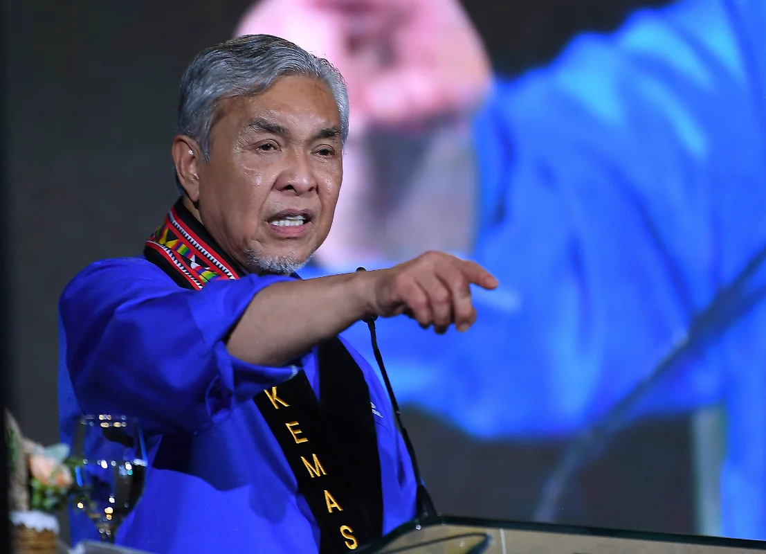 Ahmad Zahid ingatkan orang ramai waspada paras air sungai meningkat