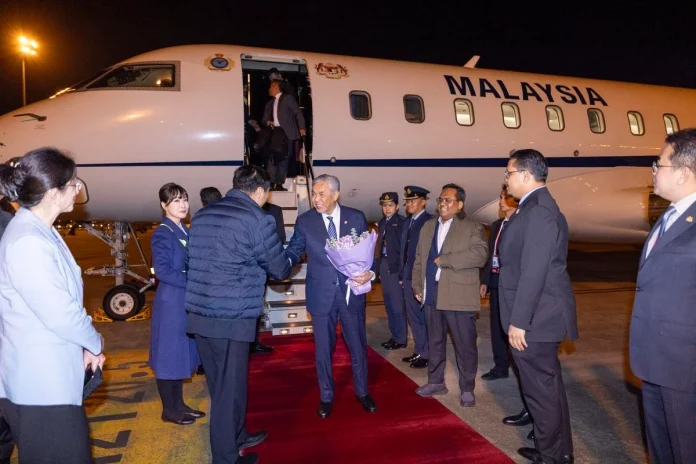 Ahmad Zahid's China visit aims to strengthen halal and trade ties