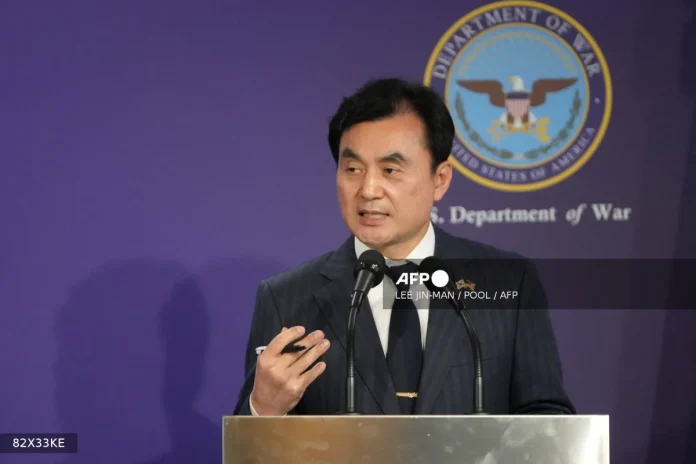 South Korea defends domestic nuclear submarine plan as reasonable