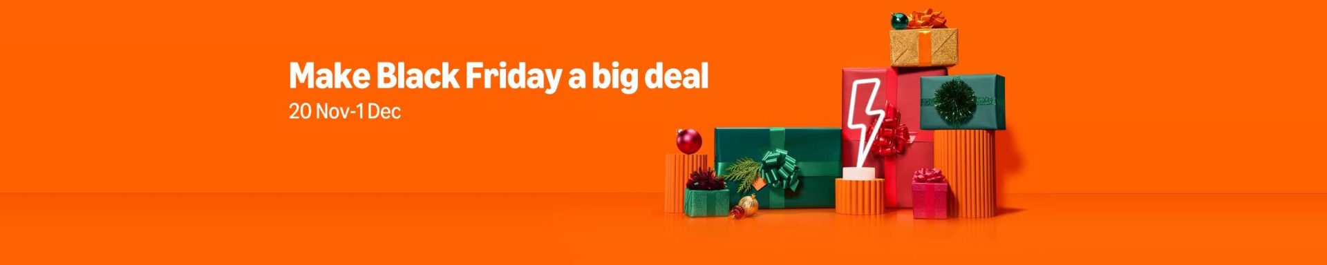 Amazon Singapore Black Friday Black Friday Deals Just Dropped on Amazon Singapore as New Gifting Trends Emerge