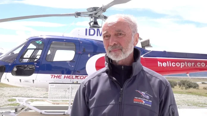 American climber among two dead in Mount Cook fall