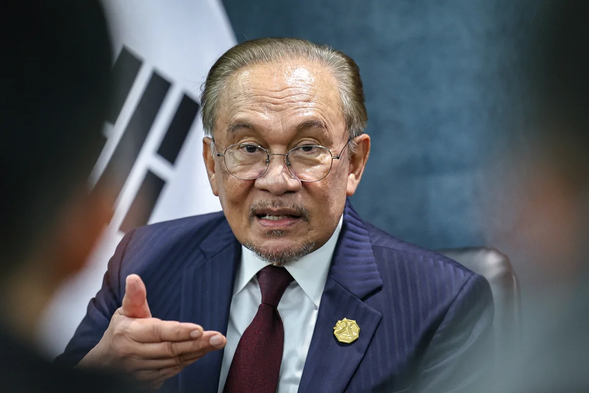 Anwar dismisses claims US trade deal harms Malaysia as political