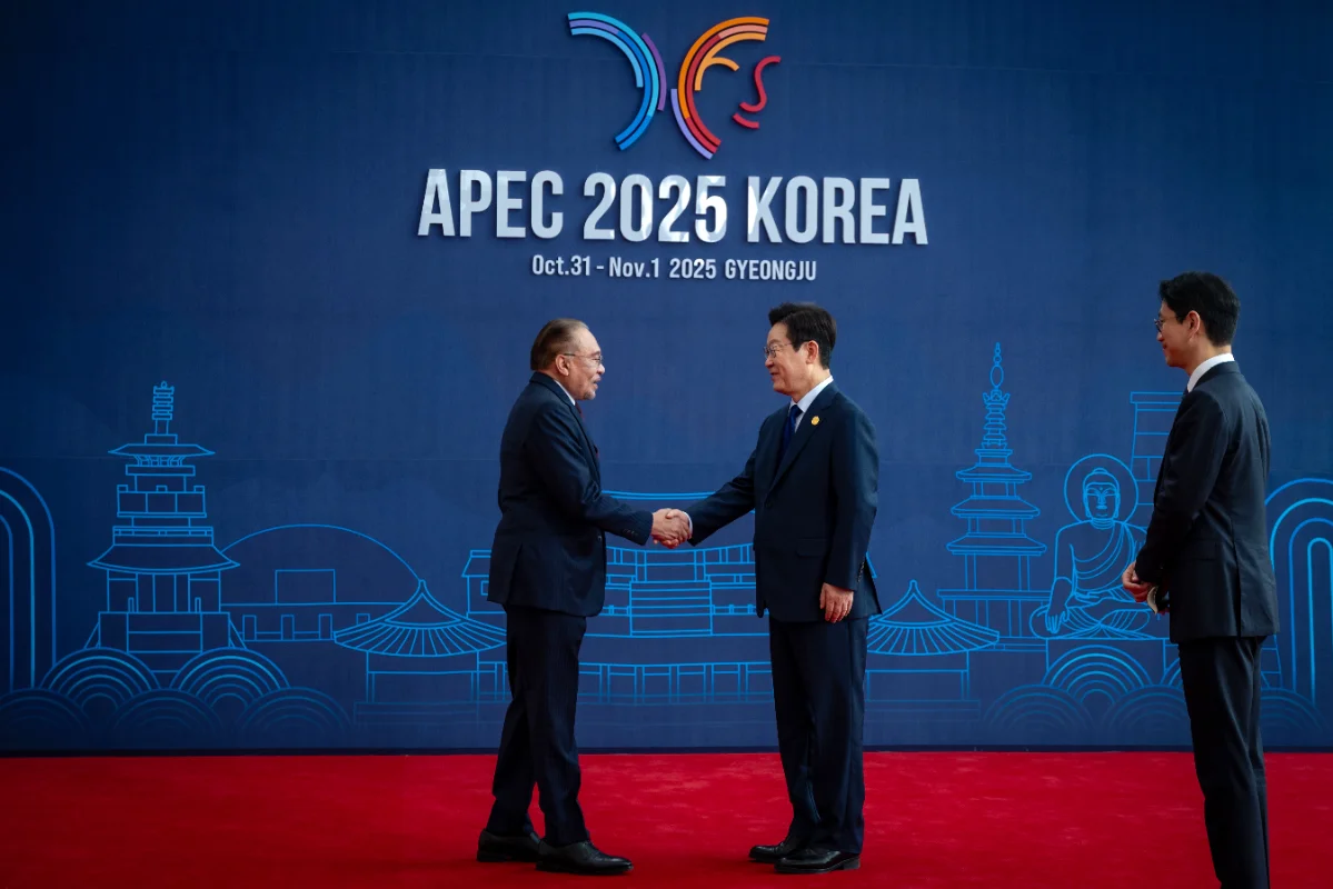 Anwar_s_South_Korea_visit_strengthens_bilateral_ties__says_minister (1) Anwar's South Korea visit strengthens bilateral ties, says minister