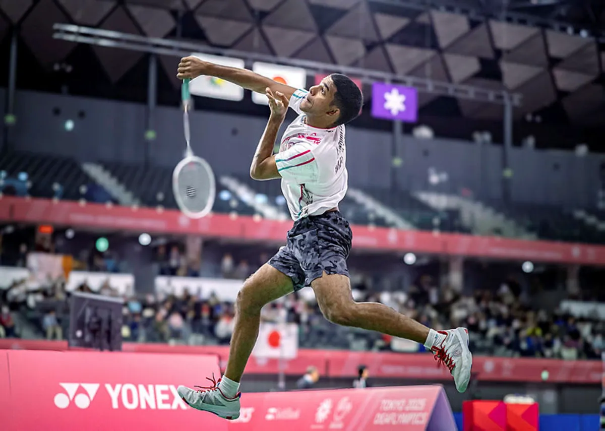 Aravindakumara beri kemenangan pertama kontinjen Malaysia di Deaflympics Aravindakumara beri kemenangan pertama kontinjen Malaysia di Deaflympics