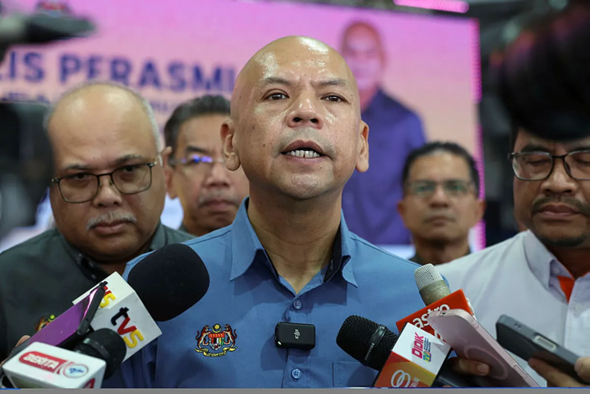 Armizan ali KPDN LANCAR APLIKASI EZ-TTPM, PERKUKUH AKSES ADUAN LEBIH MUDAH KEPADA PENGGUNA