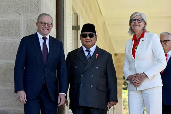 Australia and Indonesia agree to sign new security treaty