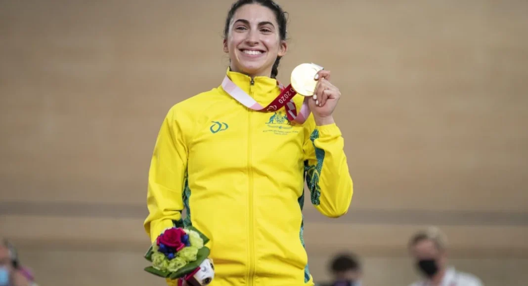 Australian Paralympic champion Paige Greco dies at 28
