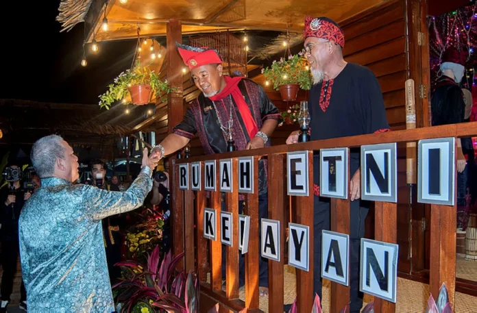 BAF 2025 tonjol keunikan seni Borneo dan semangat perpaduan