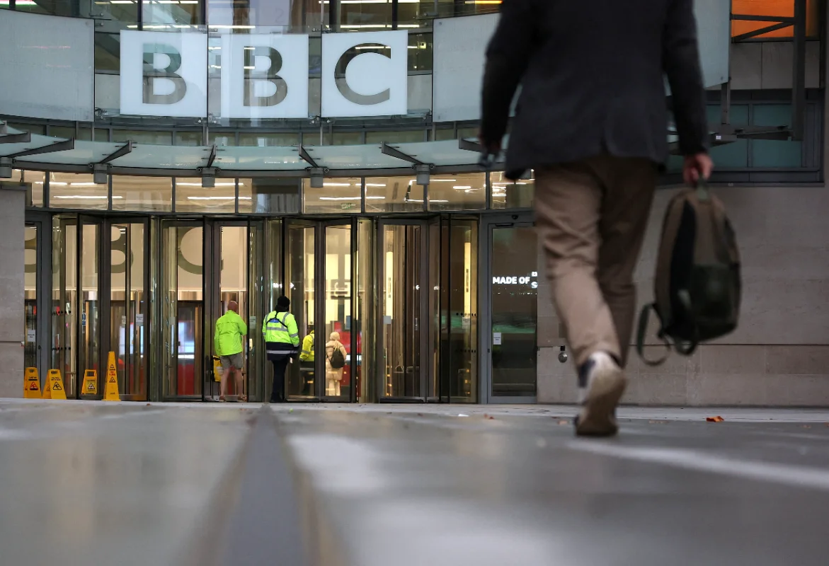 BBC chairman says Trump has no basis for defamation case