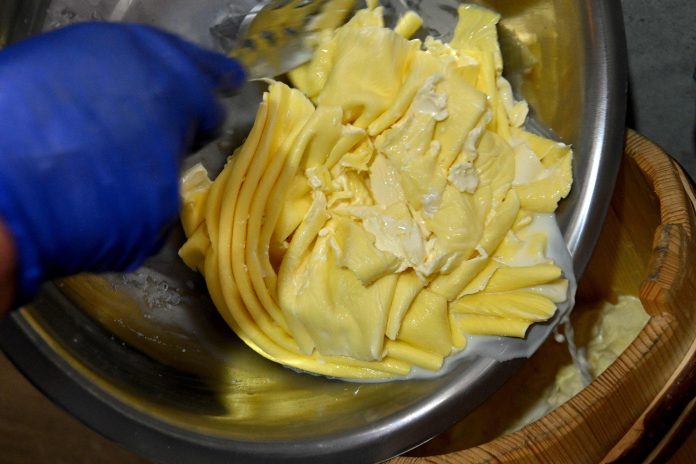 Bosnia's traditional sheepskin-sack cheese gains protected status