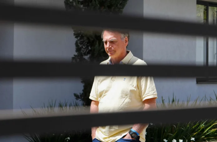 Bolsonaro begins 27-year prison sentence for coup attempt