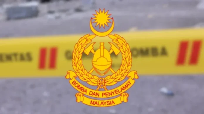 Bomba ambil 2 hari selamatkan Orang Asli dipatuk ular di Gerik