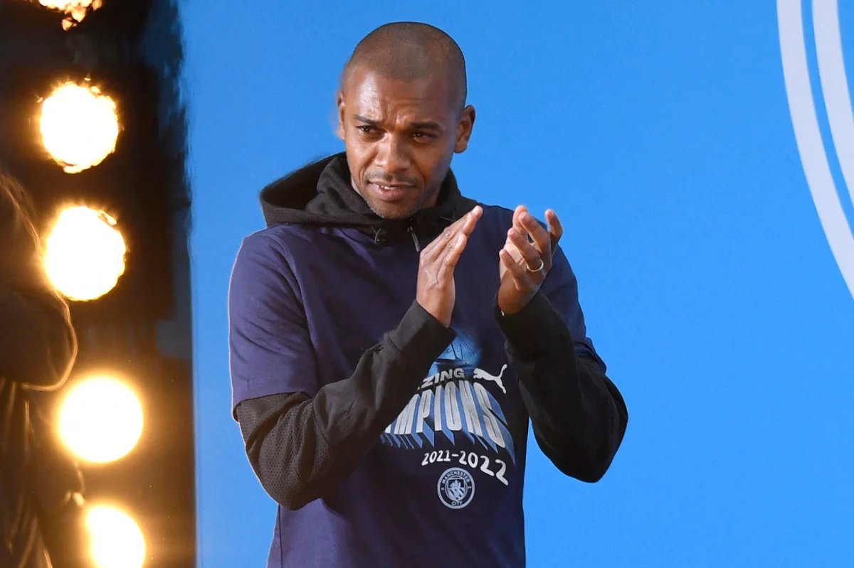 Brazil midfielder Fernandinho retires from football aged 40