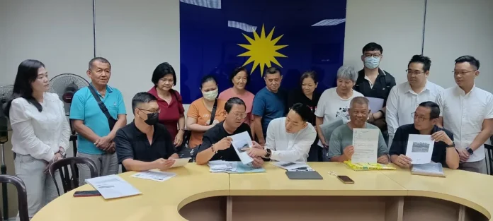 Buyers in limbo as Perak housing project stalls