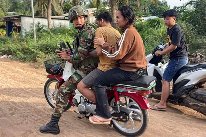 Cambodia says Thai troops kill civilian in fresh border clashes