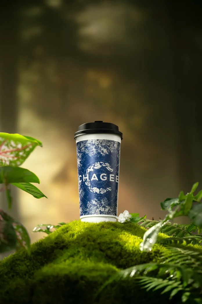 CHAGEE celebrates its 8th anniversary with a refreshed brand identity, a new cup design inspired by tea heritage, and a renewed mission to bring modern tea culture to the global stage.