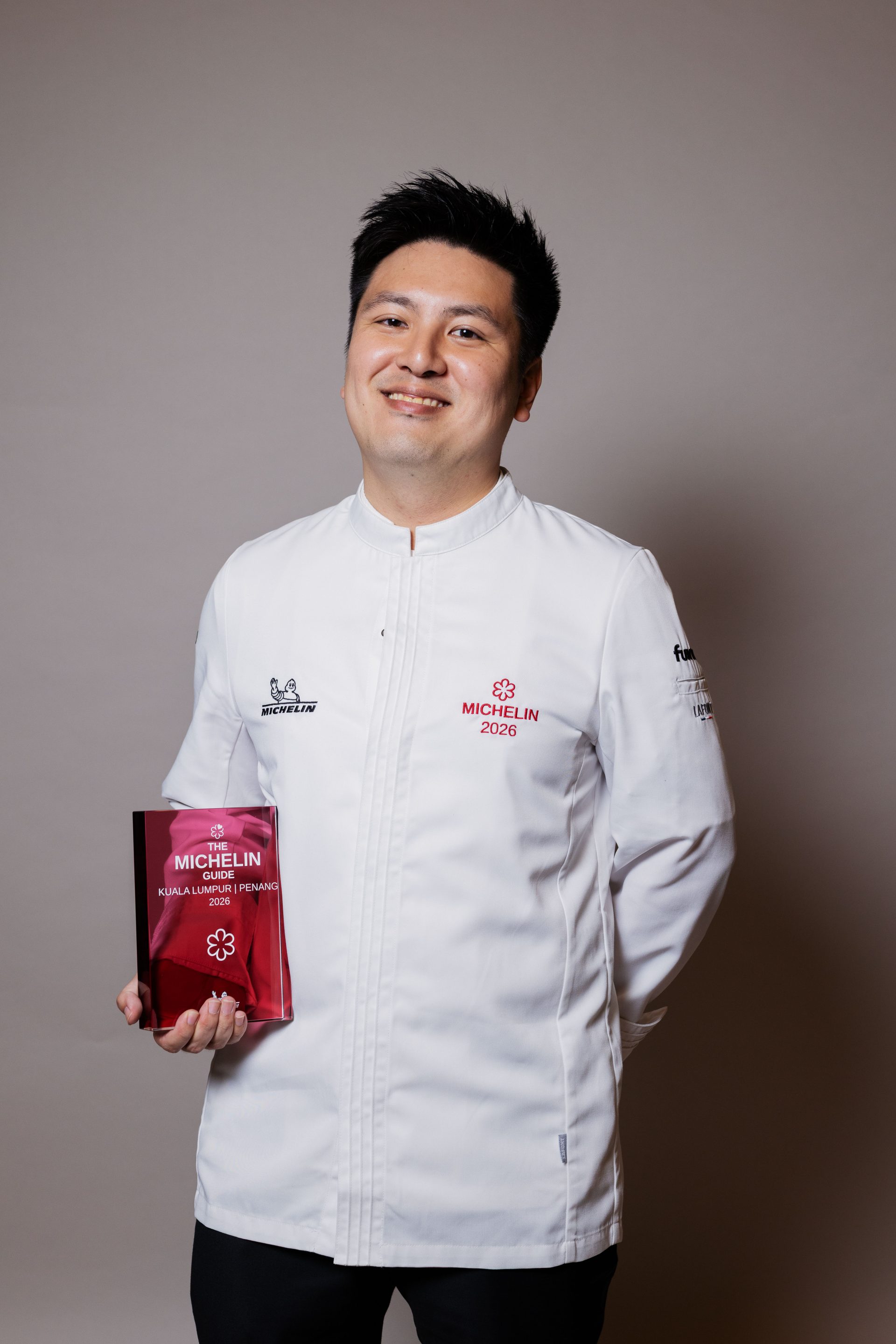Chef Chong Yu Cheng, Terra Dining (2)