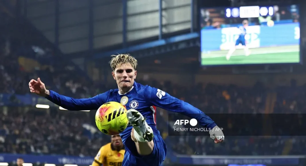 Chelsea silence critics with 3-0 win over Wolves amid rotation debate