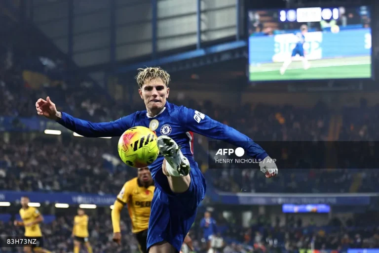 Chelsea silence critics with 3-0 win over Wolves amid rotation debate