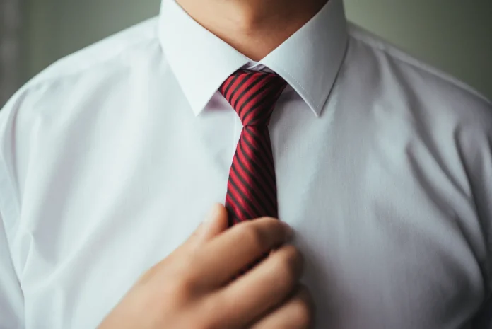 Civil_servants_no_longer_required_to_wear_neckties_at_work_or_during_meetings Civil servants no longer required to wear neckties at work or during meetings