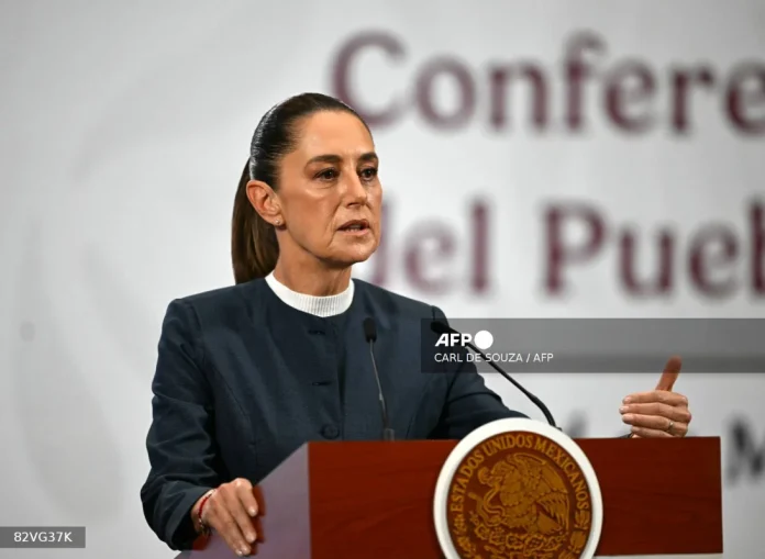 Mexican president calls for national sexual harassment law after attack