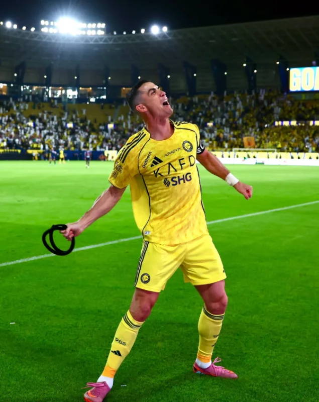 Sadio Mane and Cristiano Ronaldo score as Al-Nassr beat Al-Ittihad