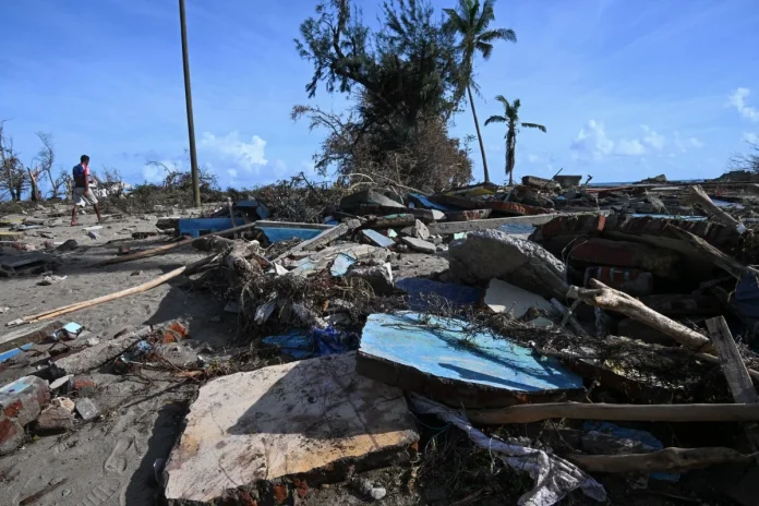 US sends $3 million hurricane aid to Cuba via Catholic Church