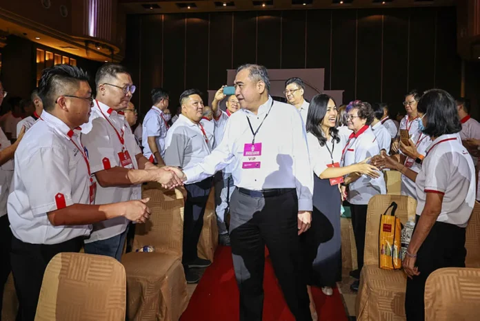 DAP ulangi pendirian sokong pilihan raya serentak untuk jimat kos