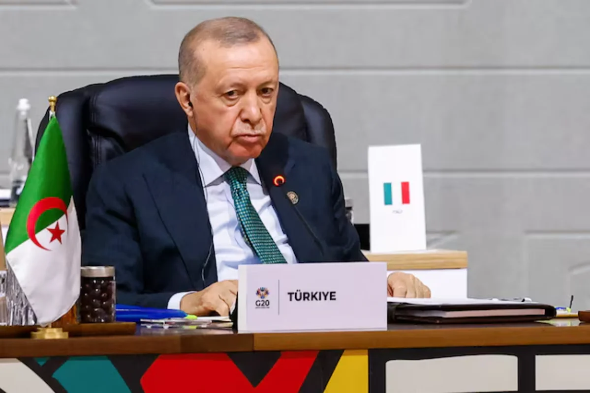 Turkish journalist jailed for four years over Erdogan comments Turkish journalist jailed for four years over Erdogan comments