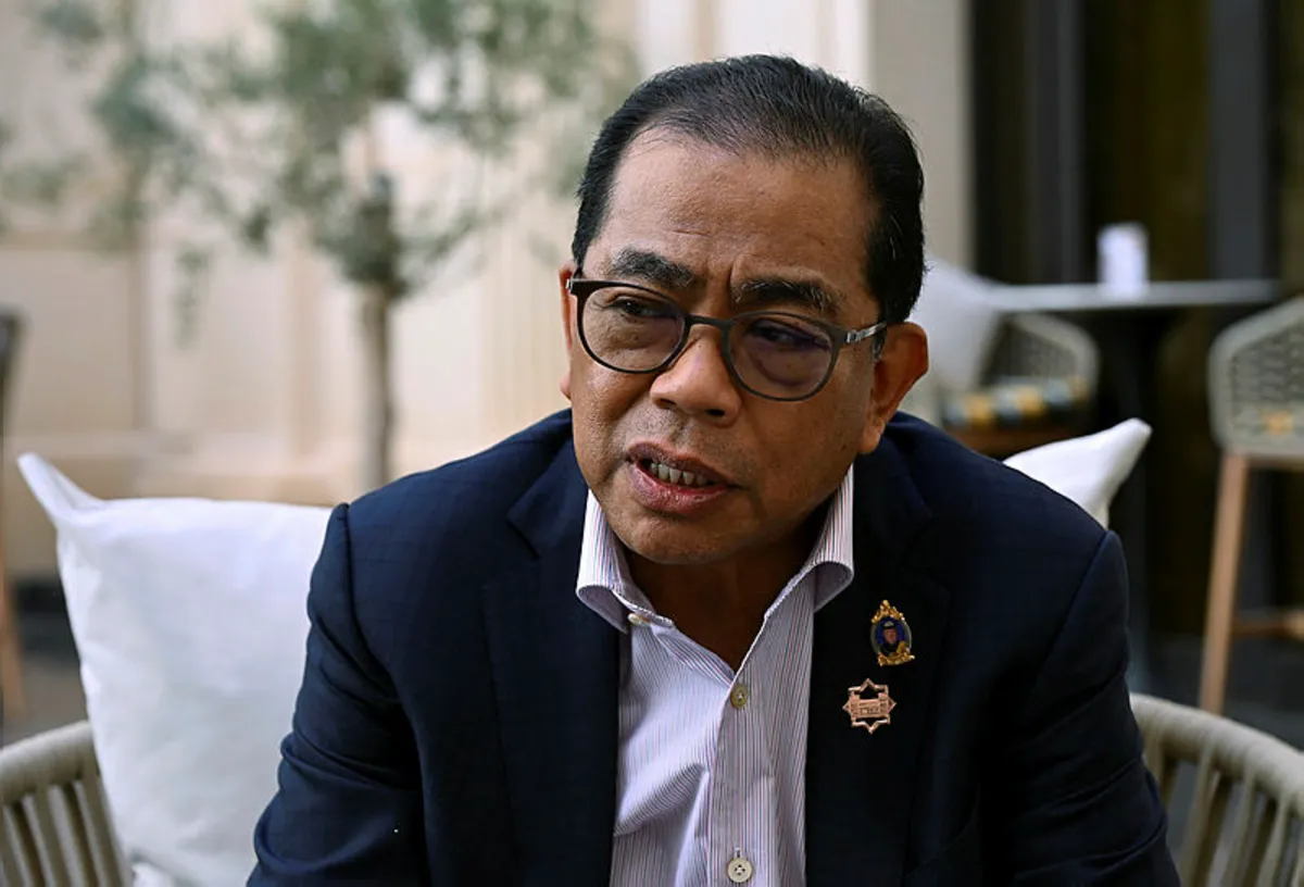 Dasar Industri Pertahanan Negara dilancar awal tahun depan Dasar Industri Pertahanan Negara dilancar awal tahun depan