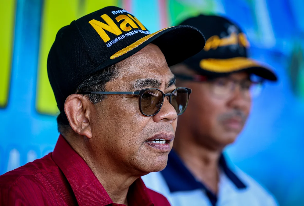 Defence minister warns against politicising security in Sabah polls