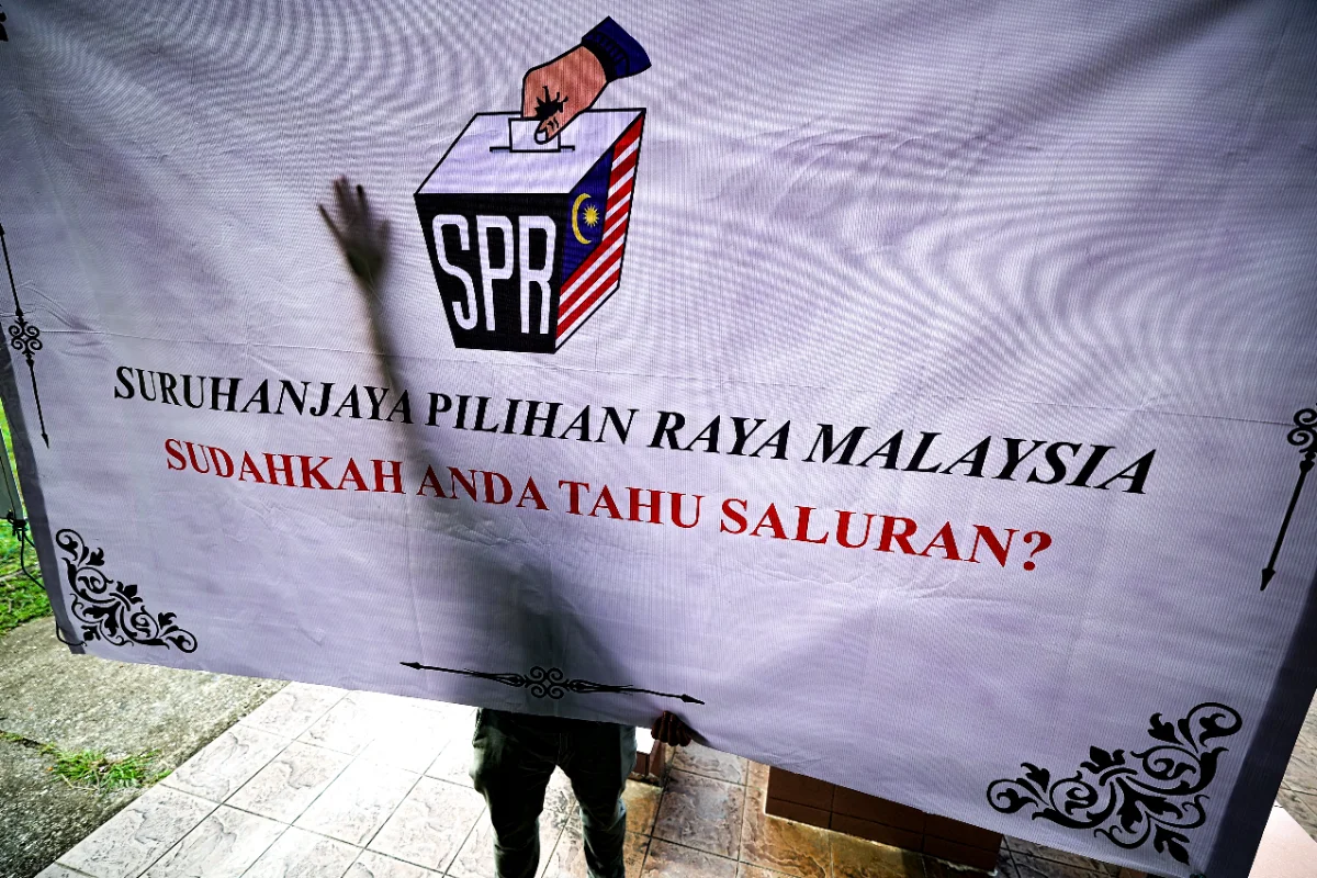 EC_denies_special_surveillance_claims_in_Sabah_state_election
