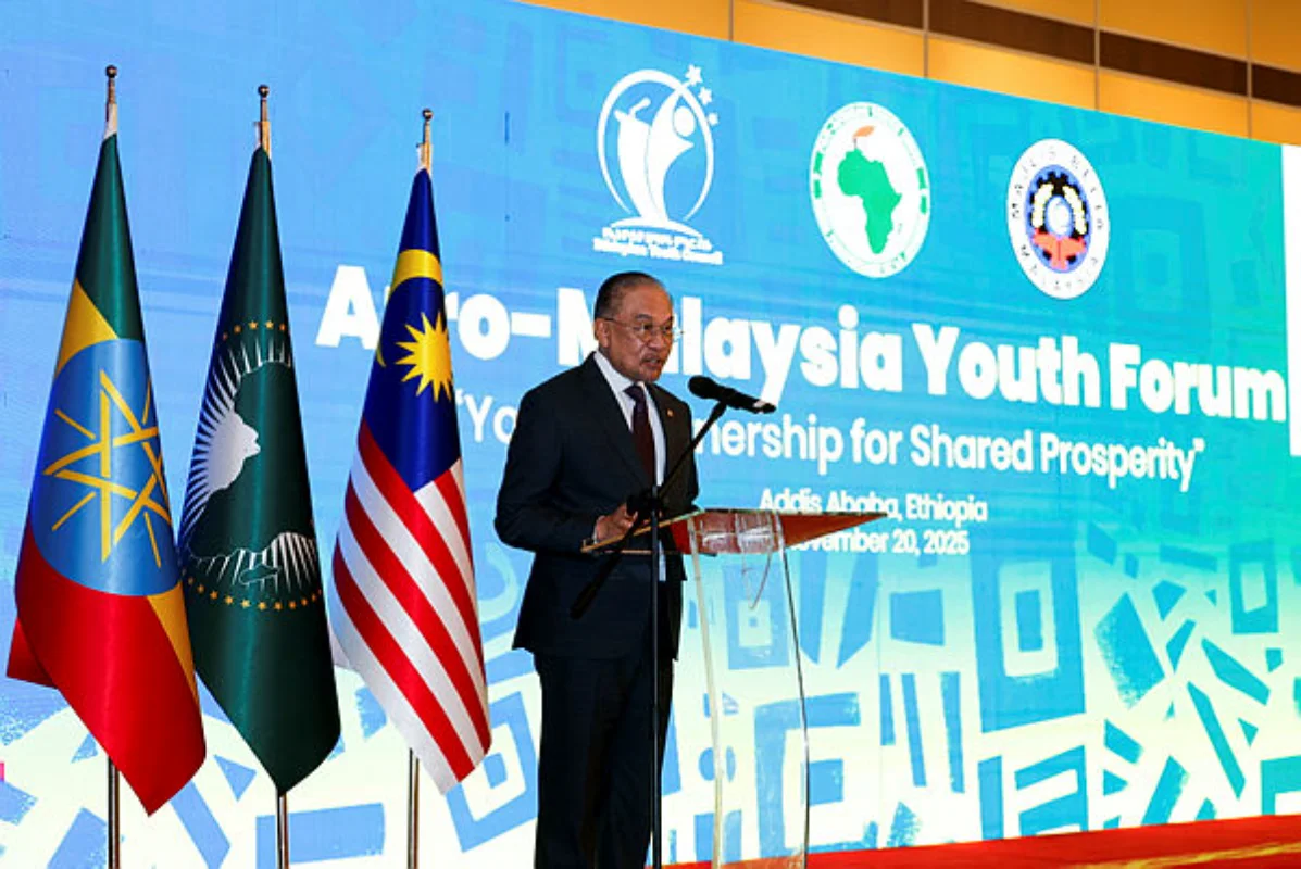 PM Anwar concludes successful Ethiopia visit, aims to boost trade ties PM Anwar concludes successful Ethiopia visit, aims to boost trade ties