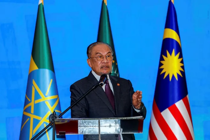 PM Anwar urges governments to harness youth power amid global protests PM Anwar urges governments to harness youth power amid global protests