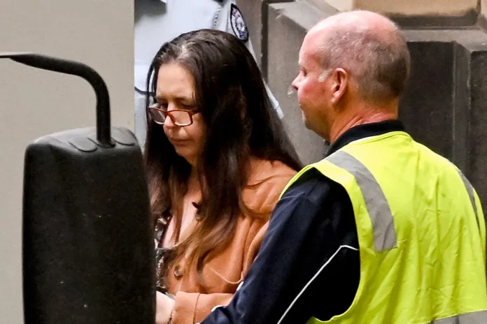 Australian mushroom murderer Erin Patterson appeals guilty verdict