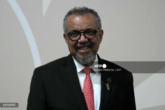 Ethiopia confirms outbreak of deadly Marburg virus: Africa CDC