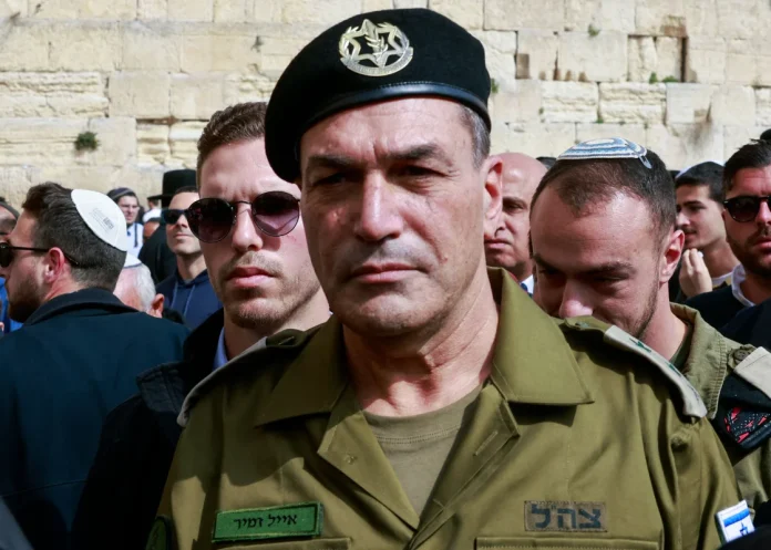 Israeli military chief calls for systemic probe into October 7 failures