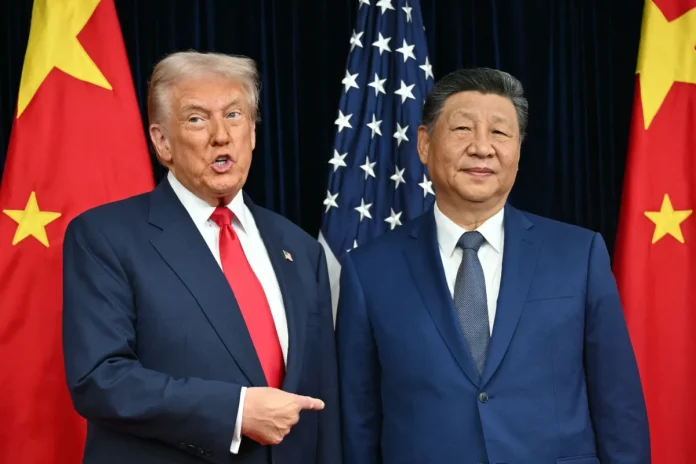 China extends US tariff suspension for one year following Xi-Trump talks